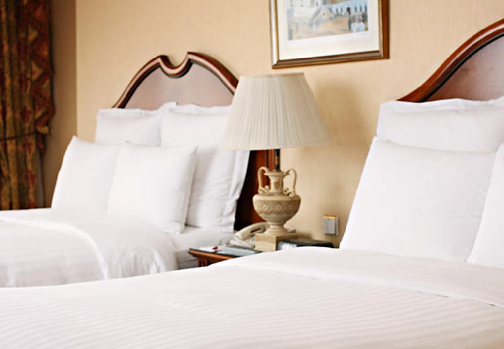 Jeddah Marriott Hotel Номер фото