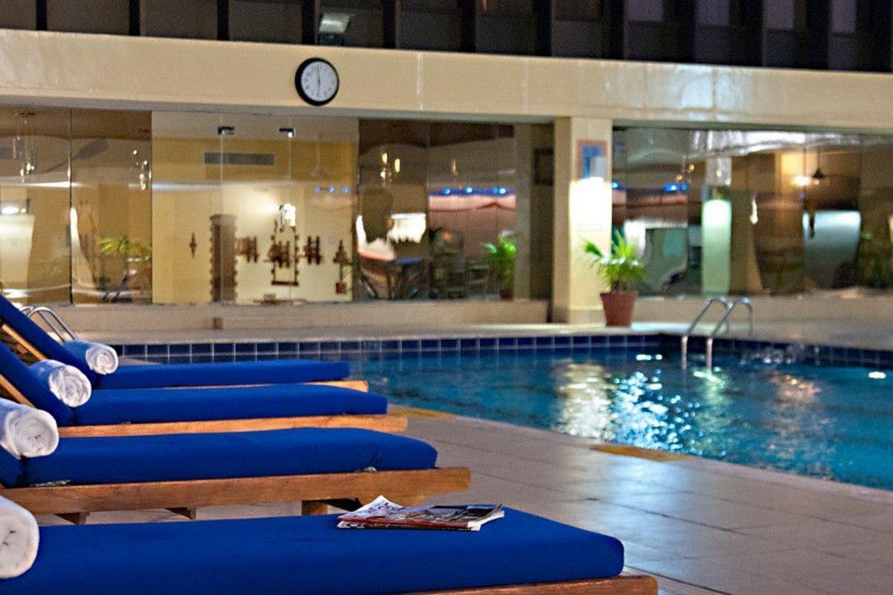 Jeddah Marriott Hotel Экстерьер фото