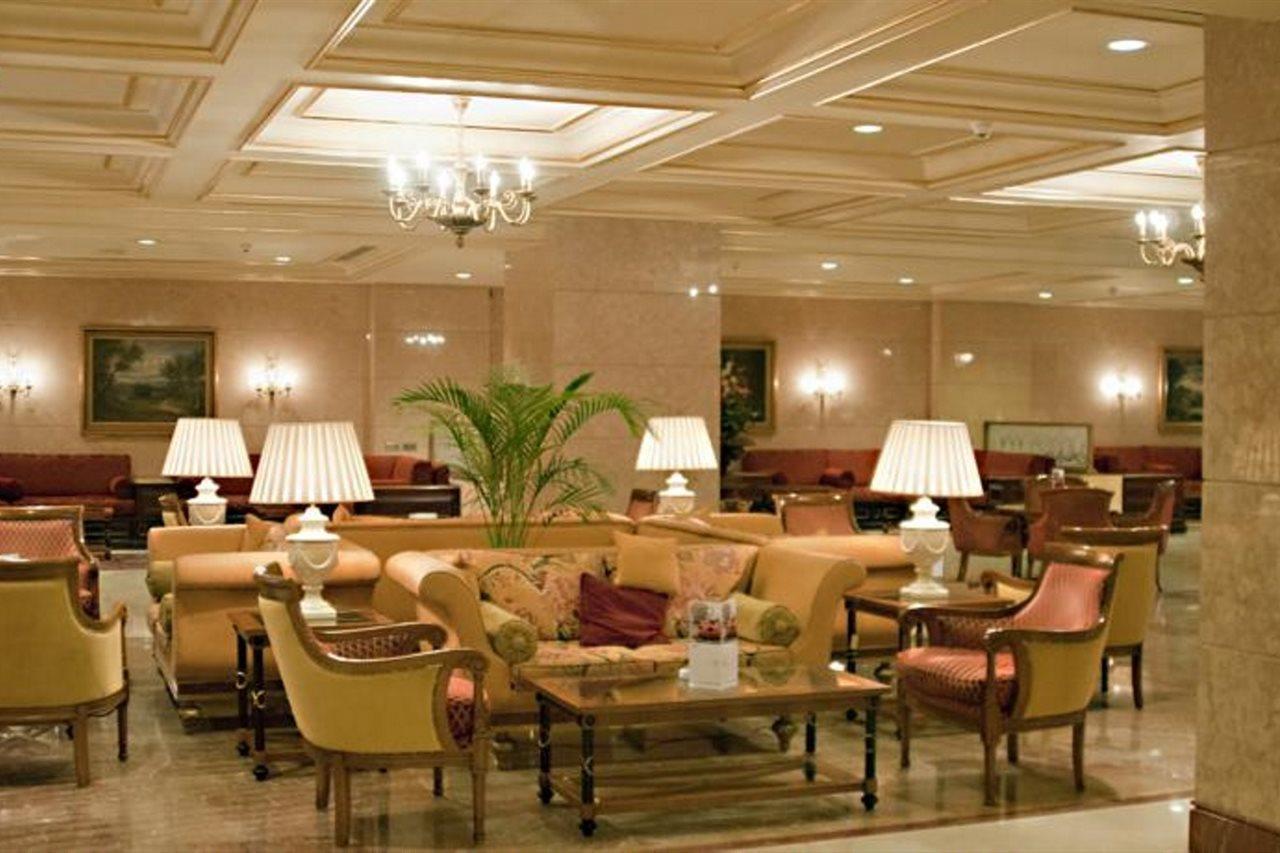 Jeddah Marriott Hotel Экстерьер фото
