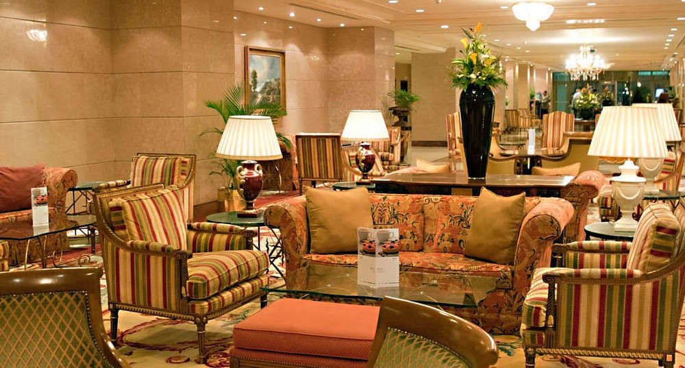 Jeddah Marriott Hotel Экстерьер фото