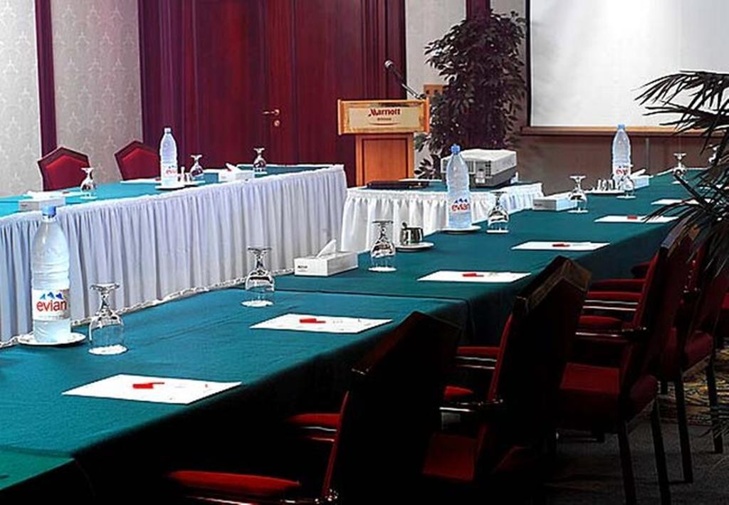 Jeddah Marriott Hotel Удобства фото